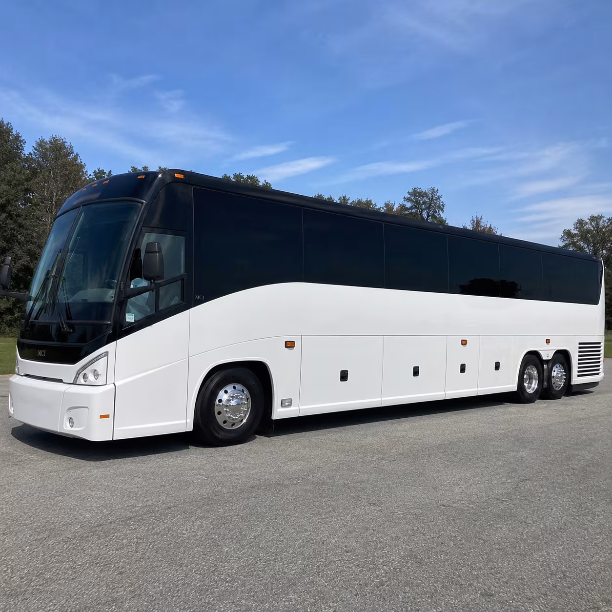 alhambra charter bus
