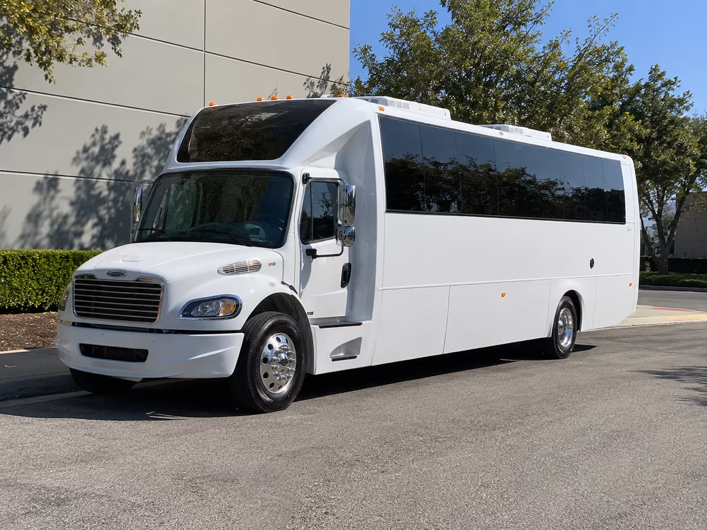 downey bus rentals