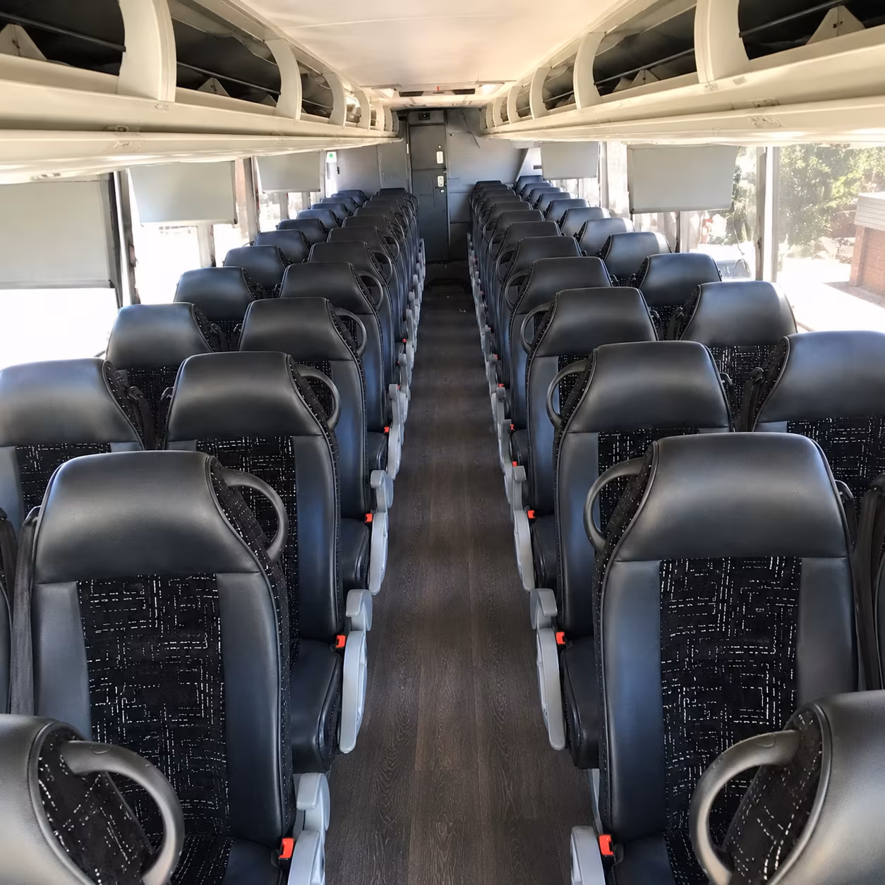 downey monterey parkcharter bus rental