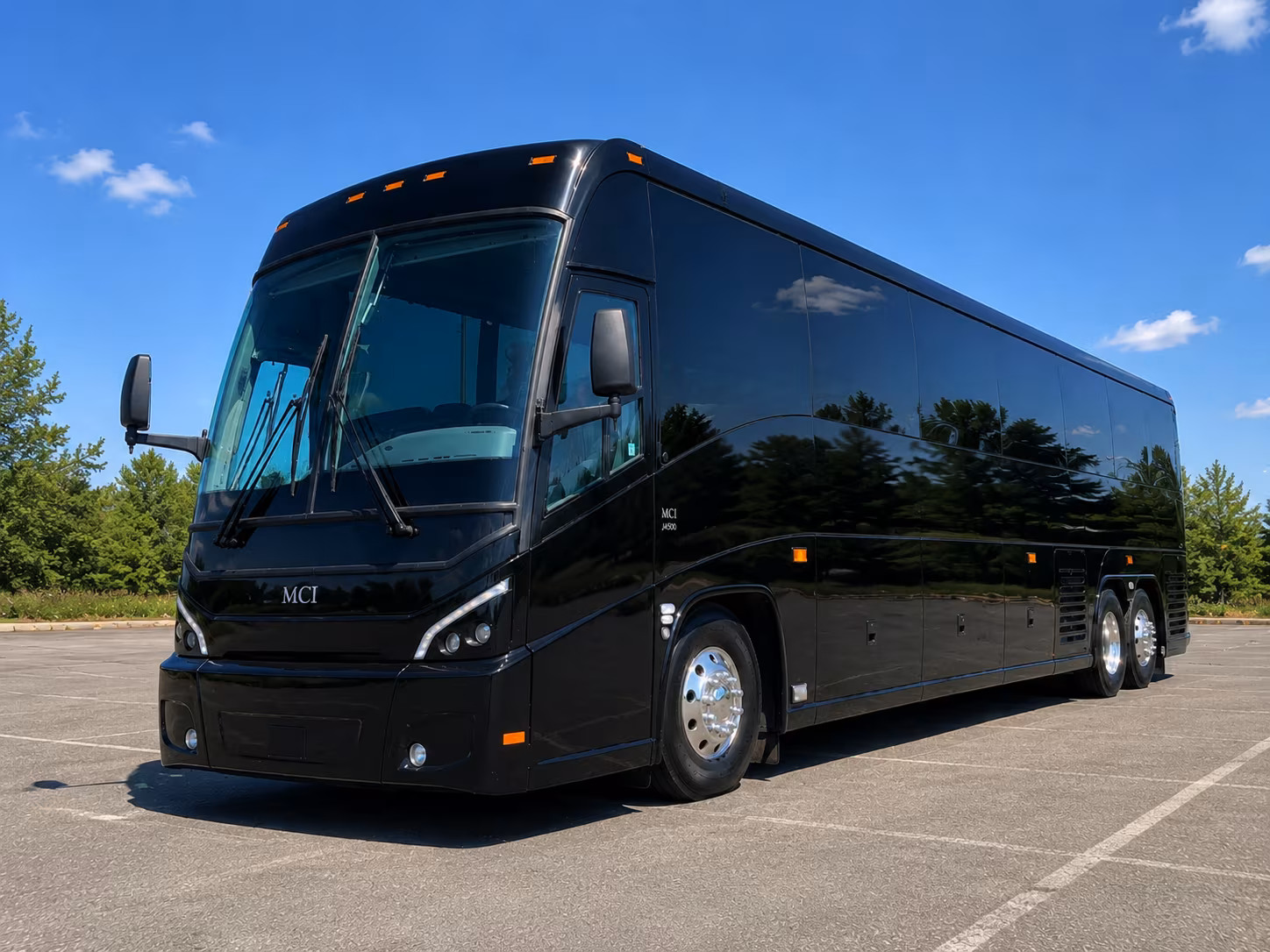 el monte event transportation