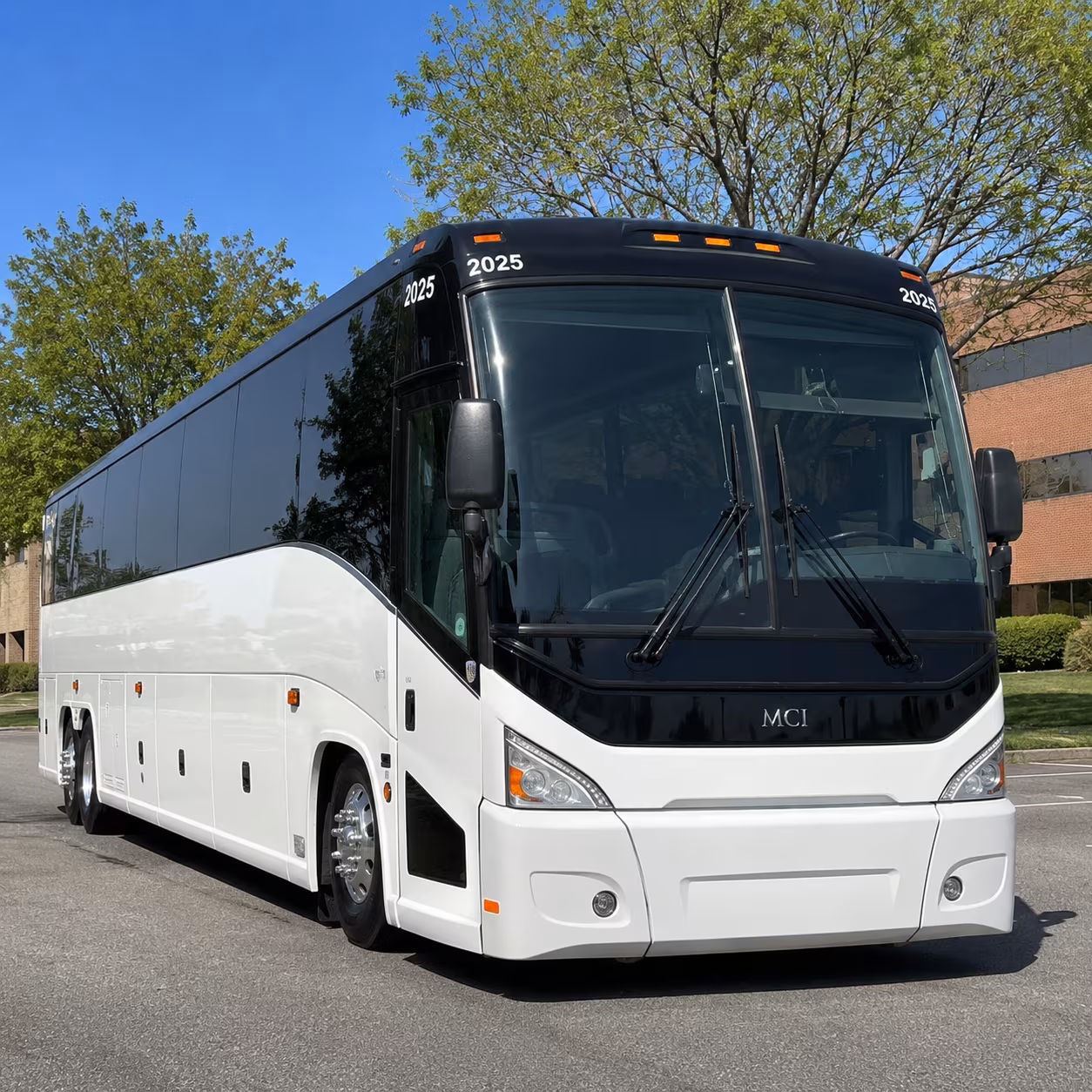 long distance bus rentals to san diego anaheim and southern california destinations