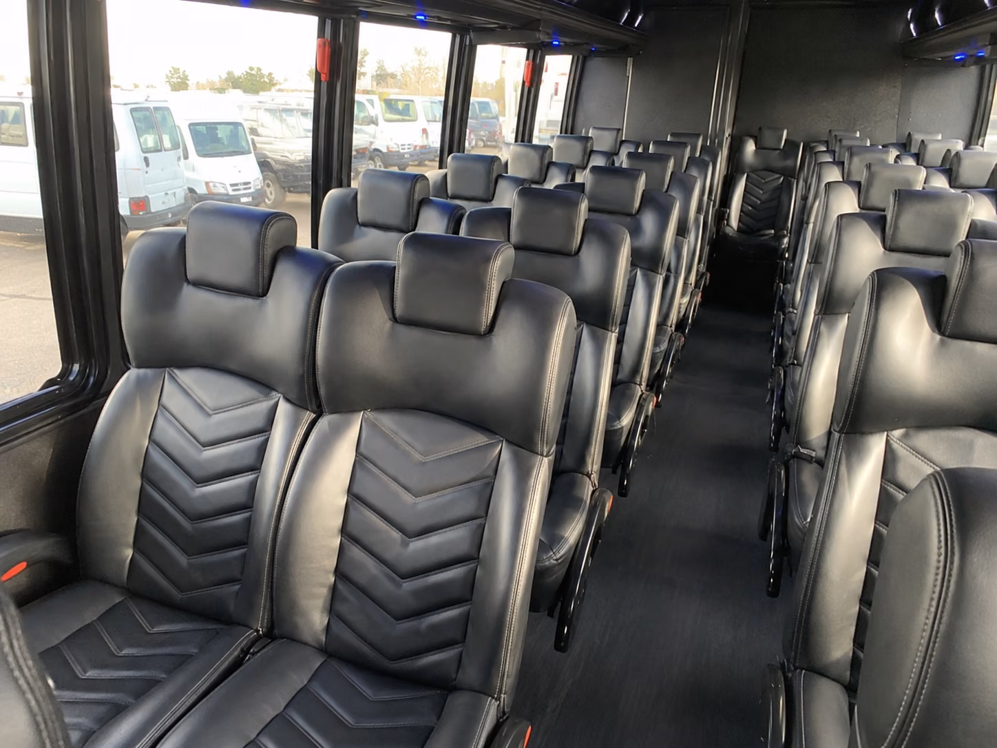 montebello bus rentals