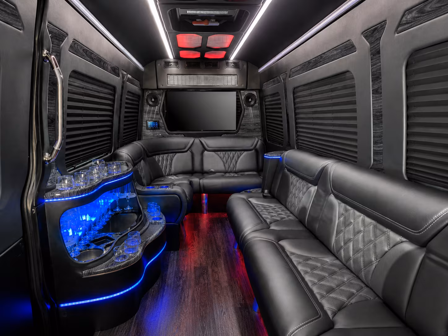 monterey park 50 passenger party bus