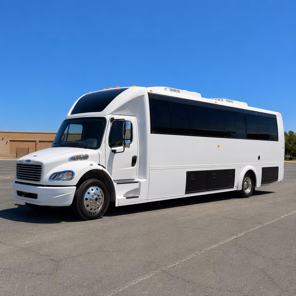 monterey park birthday party bus rental
