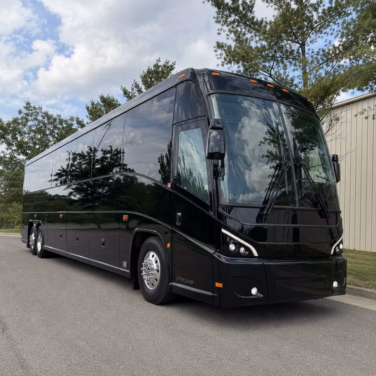 monterey park concert transportation onboard seating