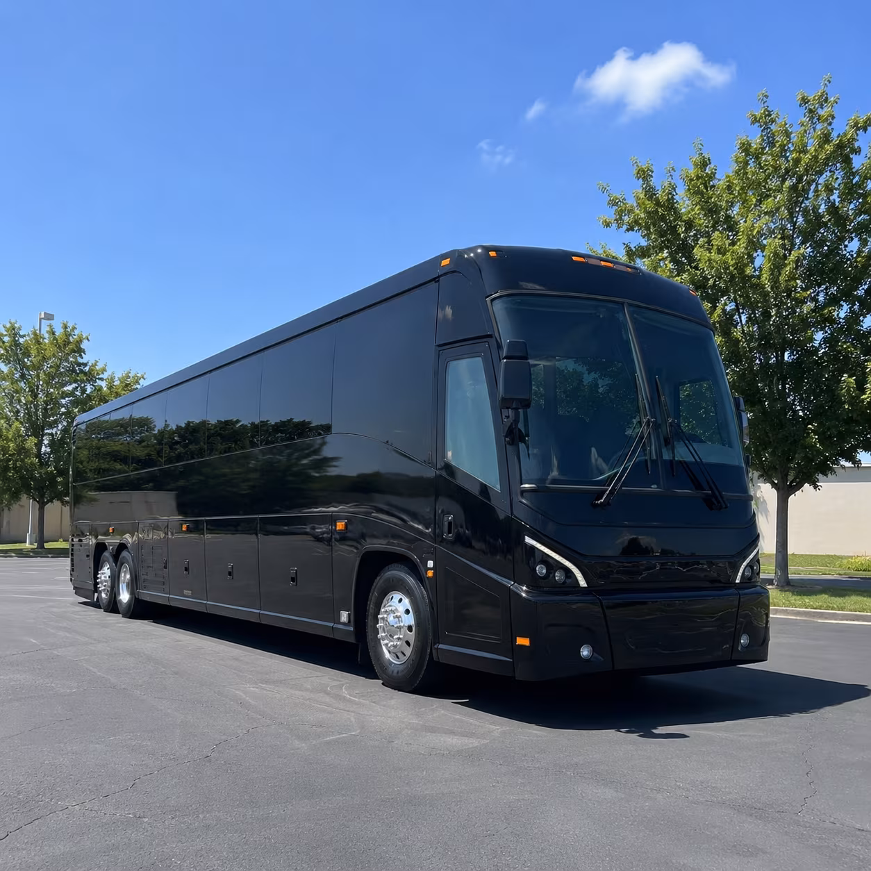 Monterey Park Corporate Event Transportation