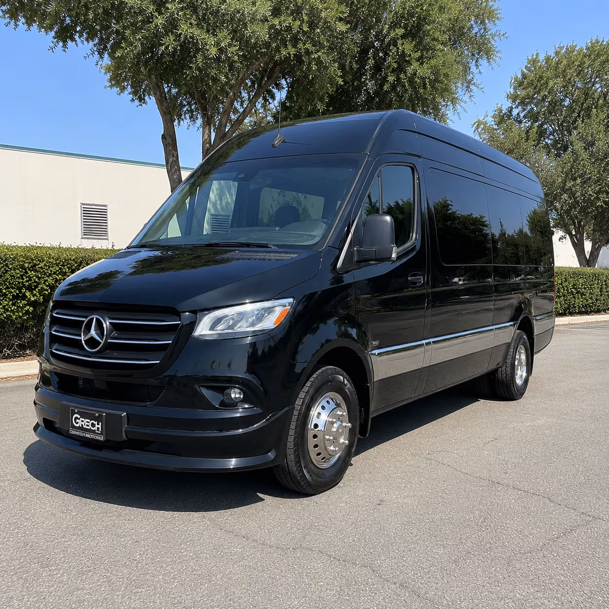 monterey park long distance transportation onboard seating