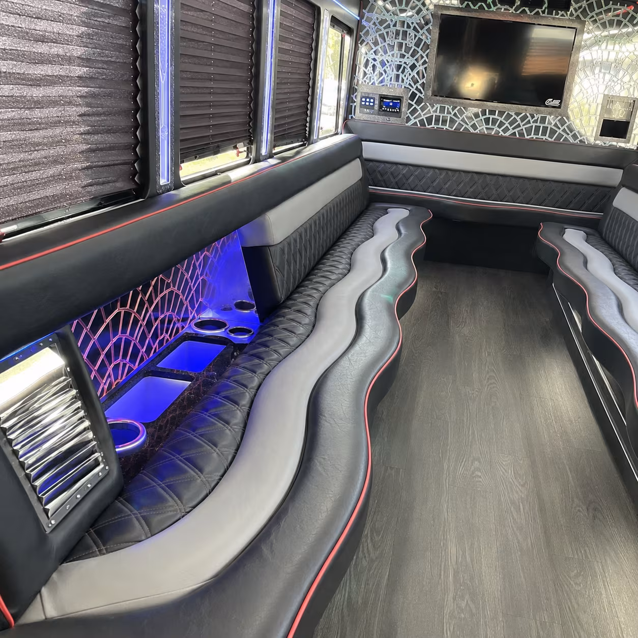monterey park party bus rental gallery