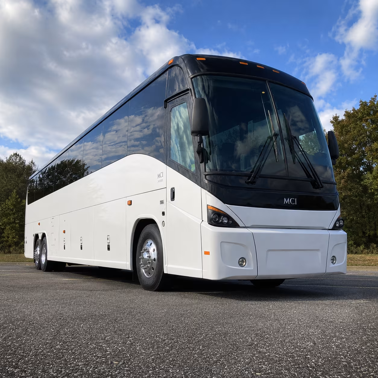 monterey park private event transportation onboard seating