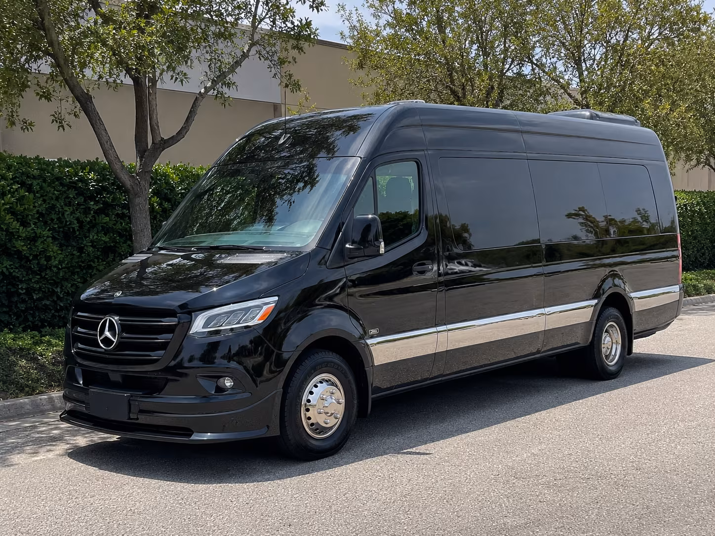 Monterey Park Private Event Transportation