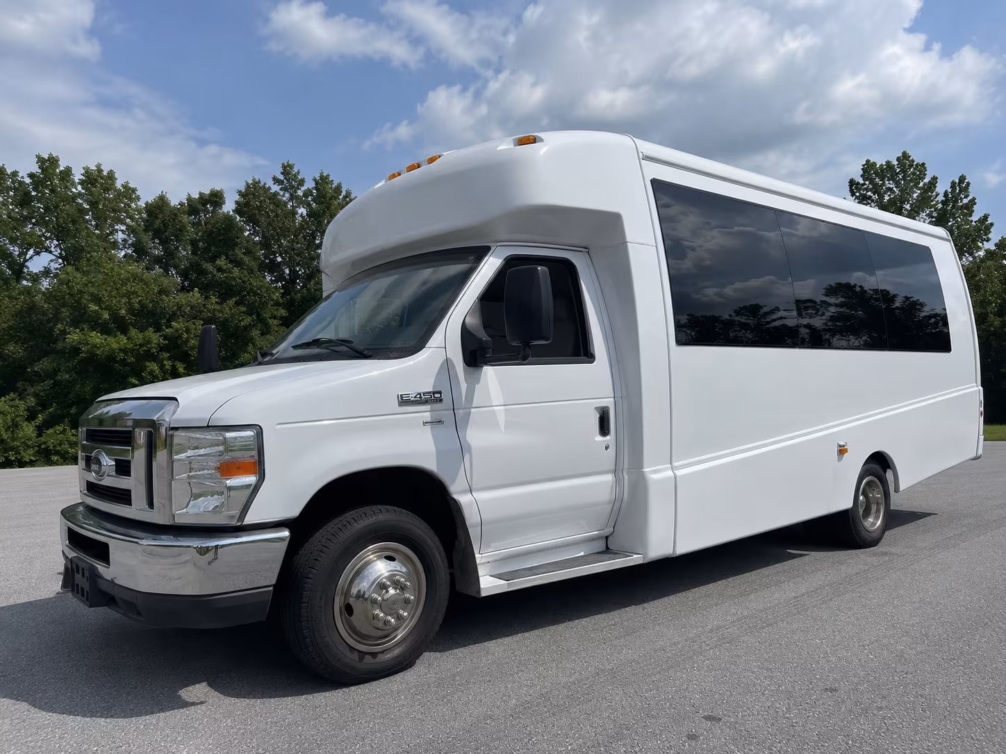 monterey park prom party bus rental