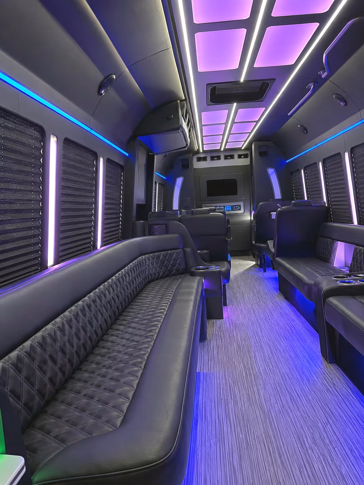 monterey park quinceanera sweet 16 party bus rental