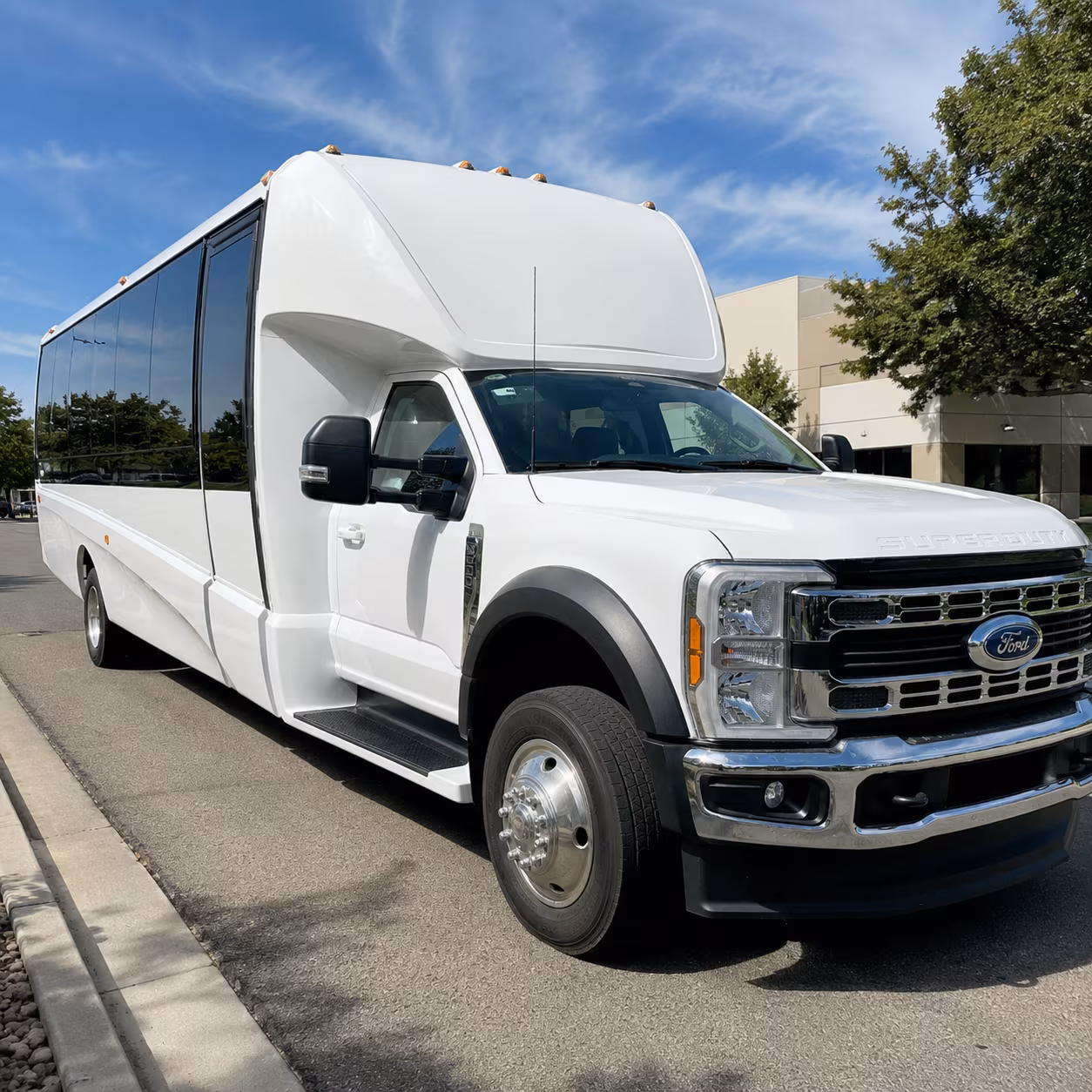 monterey park religious group transportation onboard seating