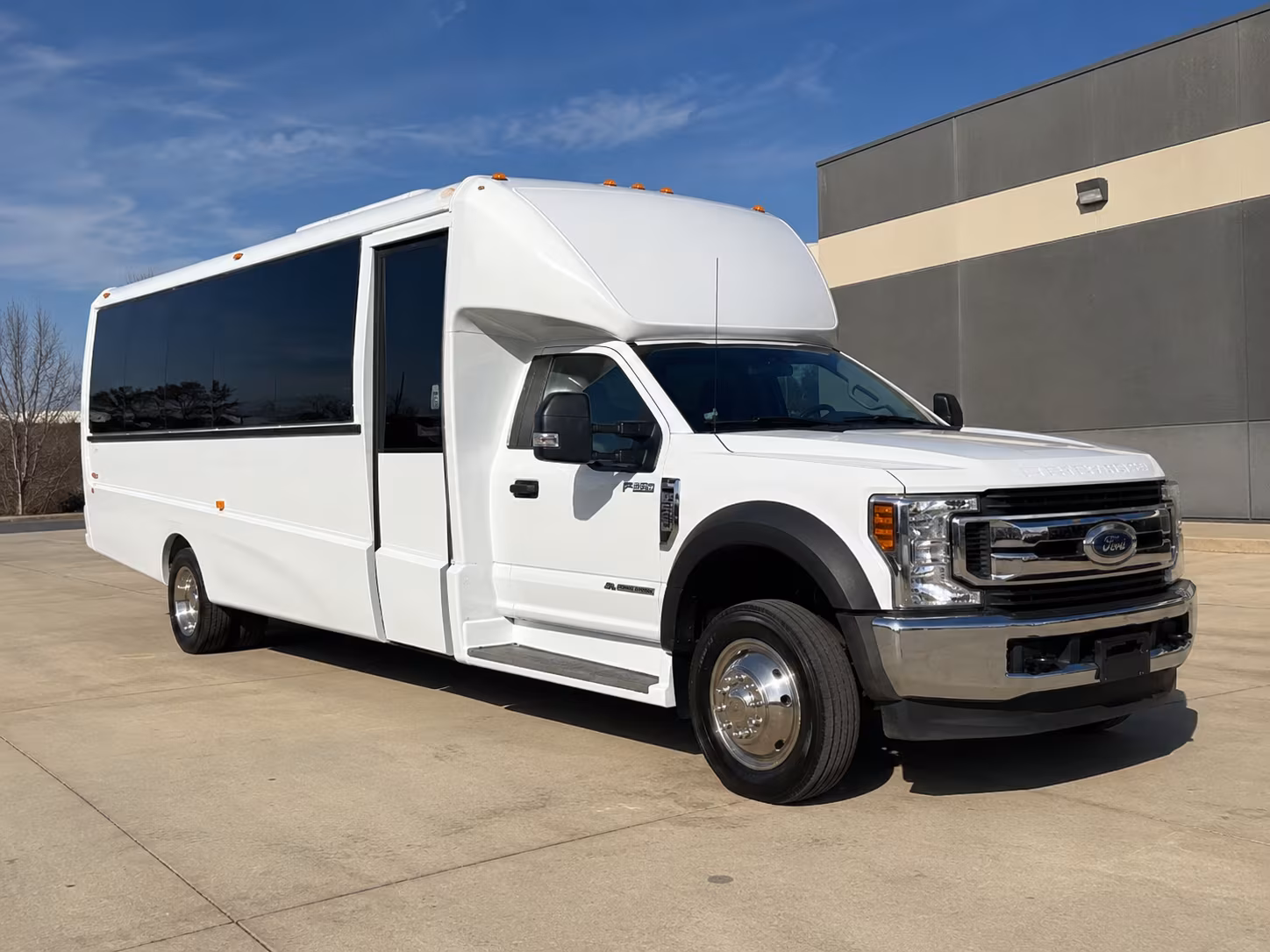 Monterey Park Religious Group Transportation