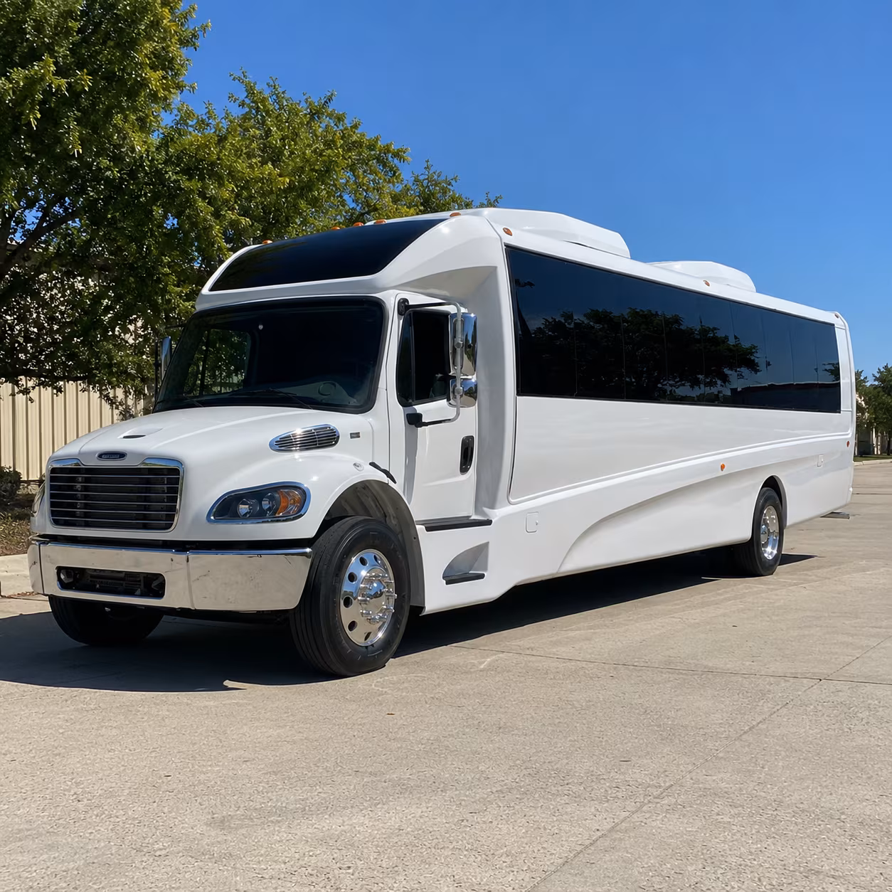 monterey park school event transportation onboard seating