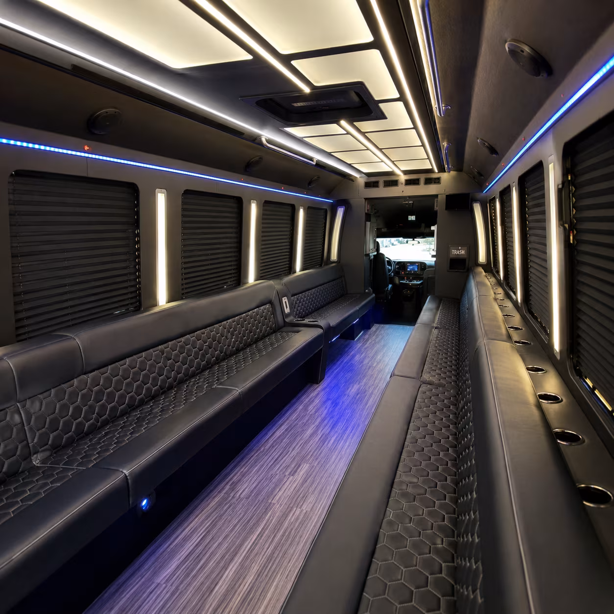 party buses for dodgers tailgates and lakers nights out