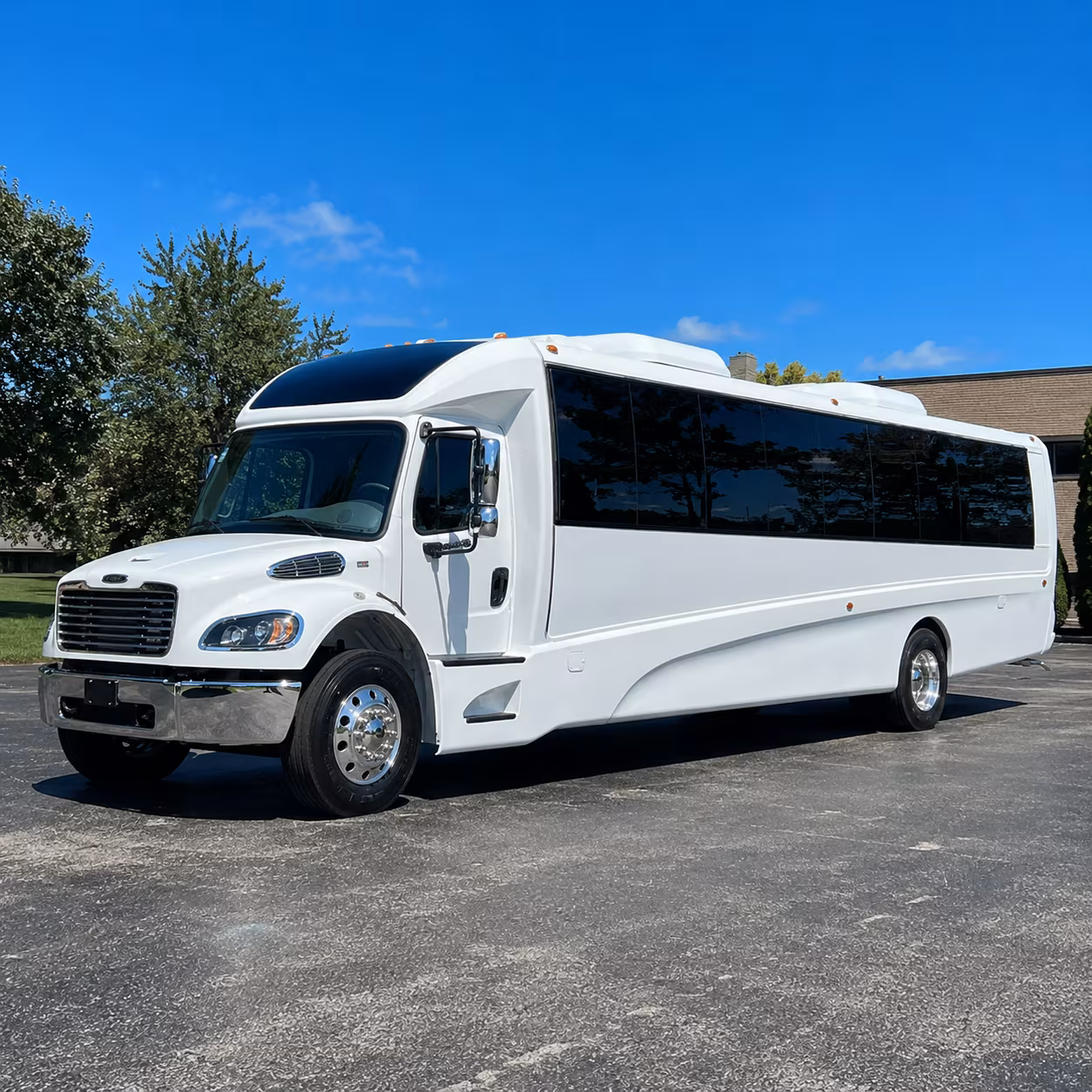 pasadena concert transportation