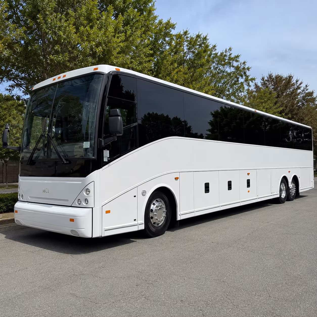 pasadena corporate transportation