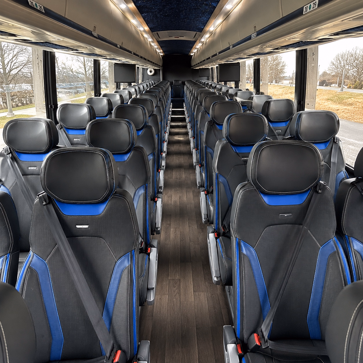 pasadena long distance transportation