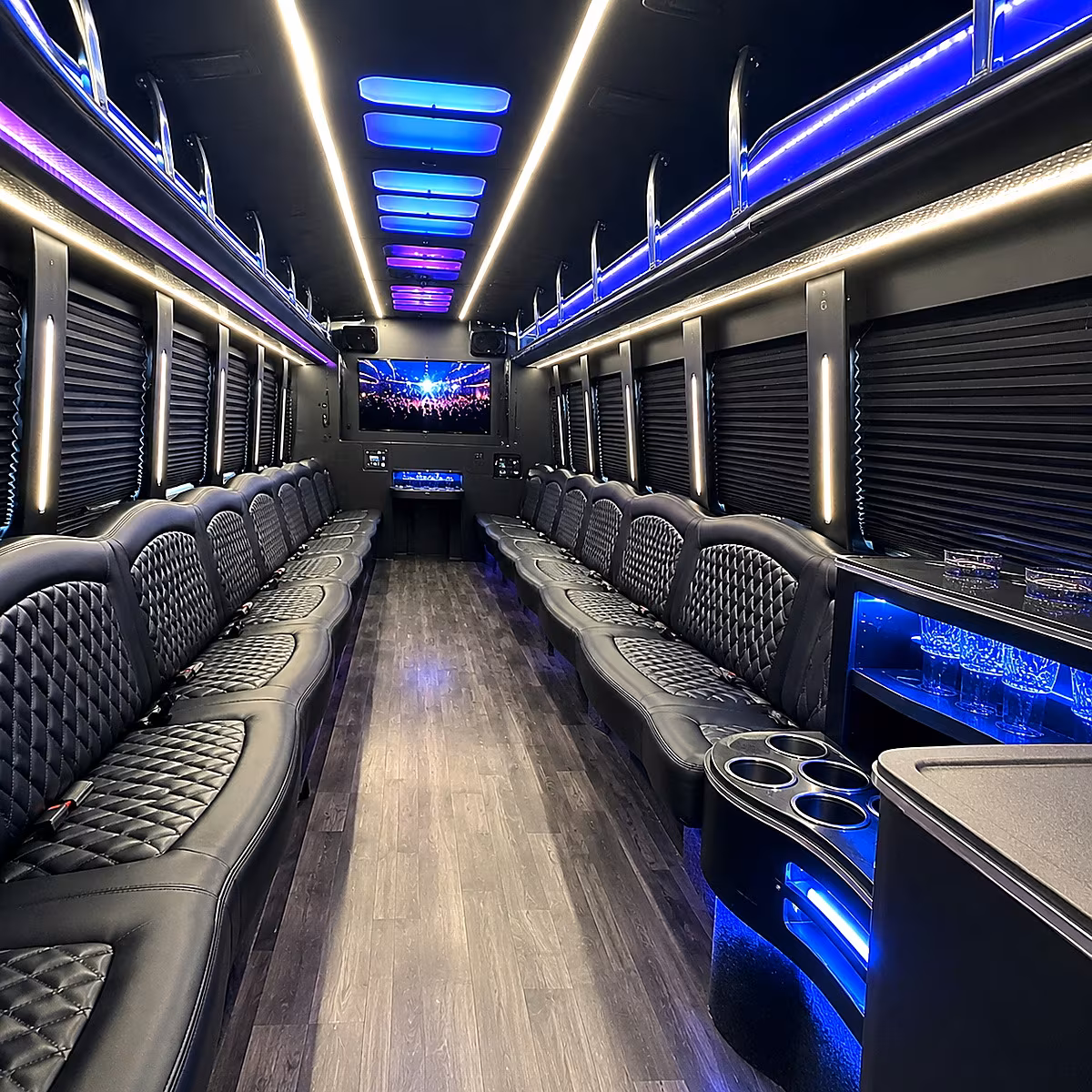 pasadena prom transportation