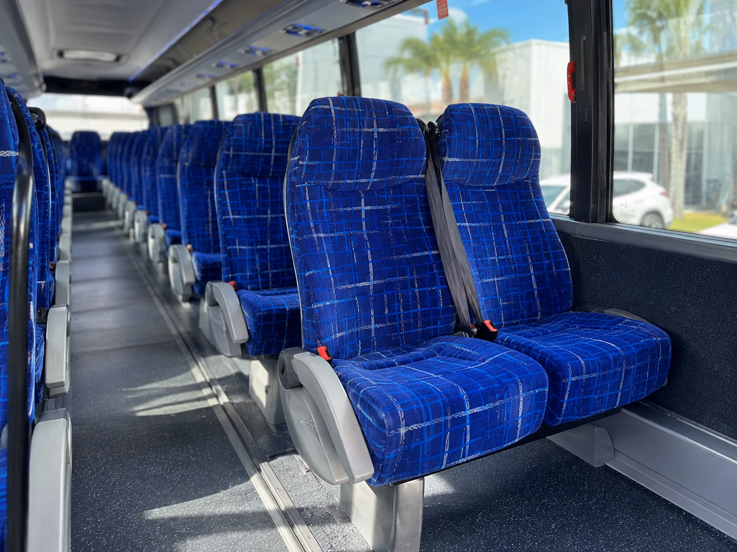 pre prom dinner and photos then straight to the venue all on one bus