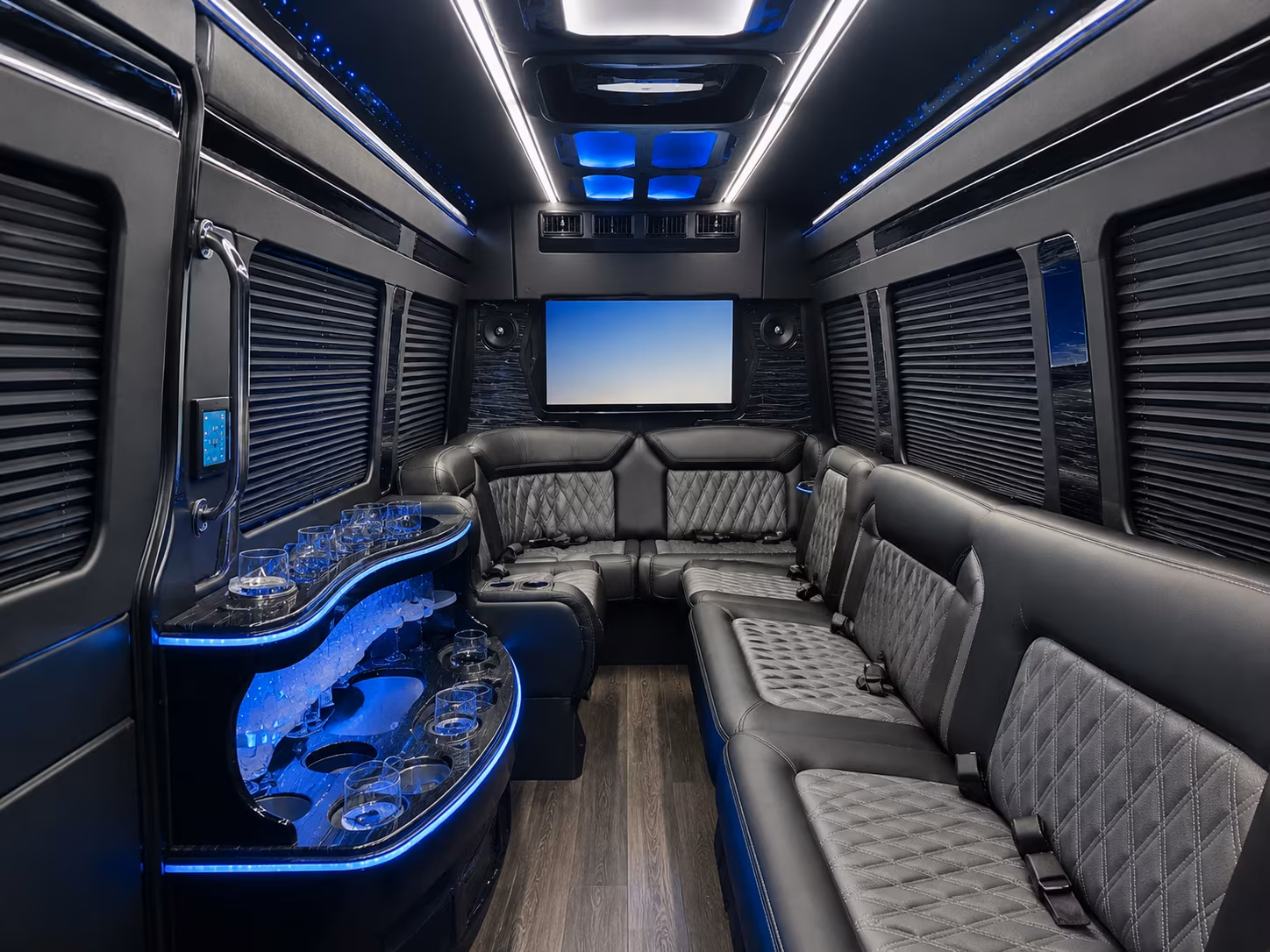 ready to compare prom buses for your monterey park group book before your date is gone