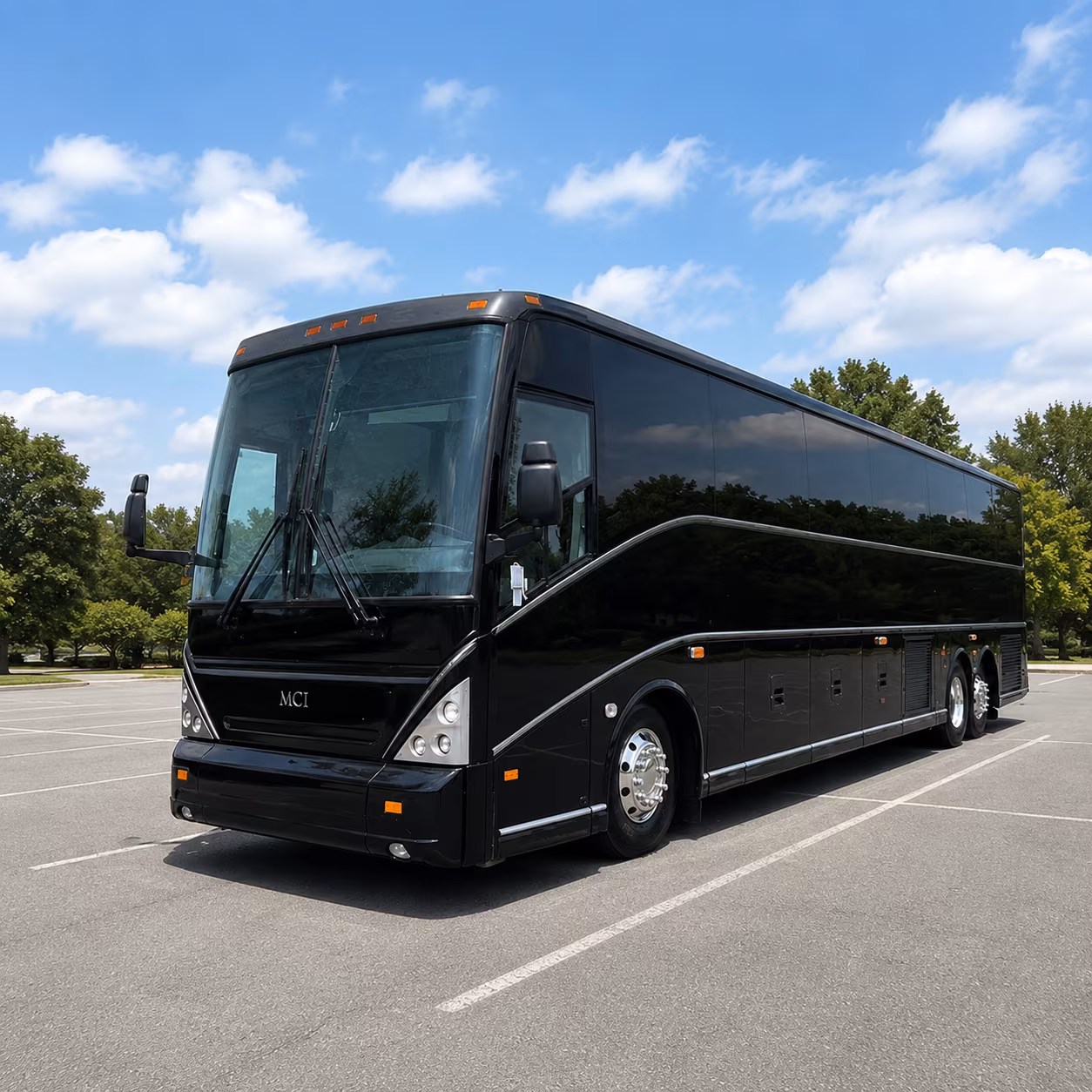 retreat conference transportation from monterey park