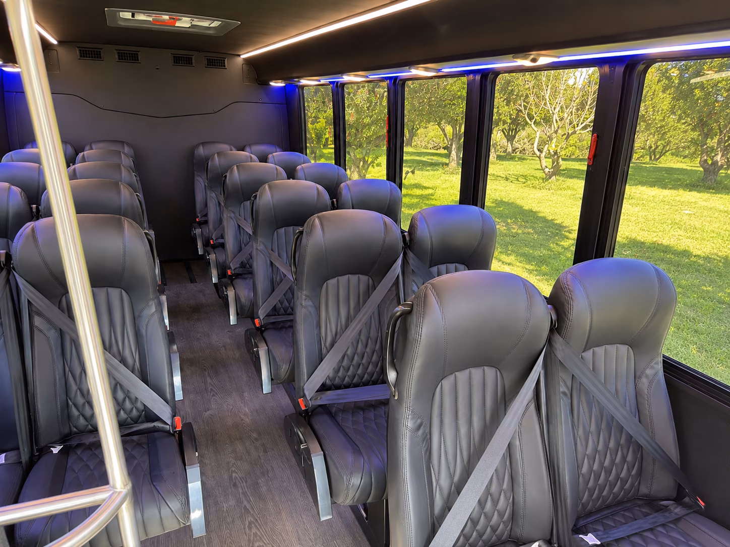 rosemead bus rentals