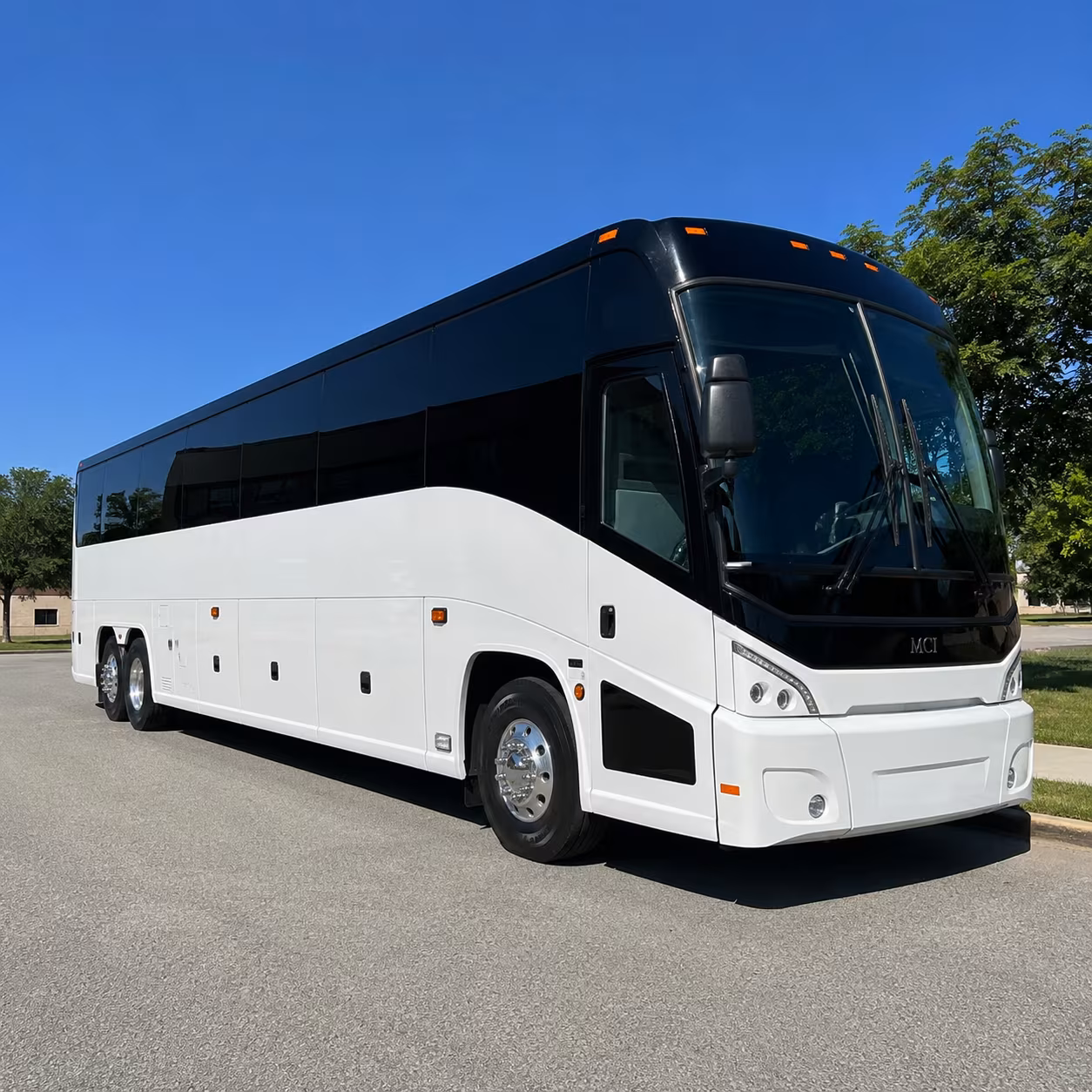 rosemead charter bus