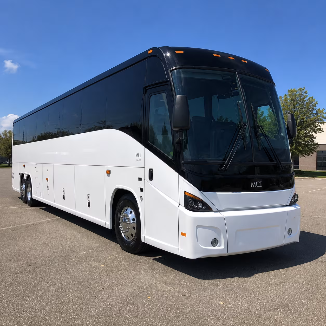 south gate charter bus