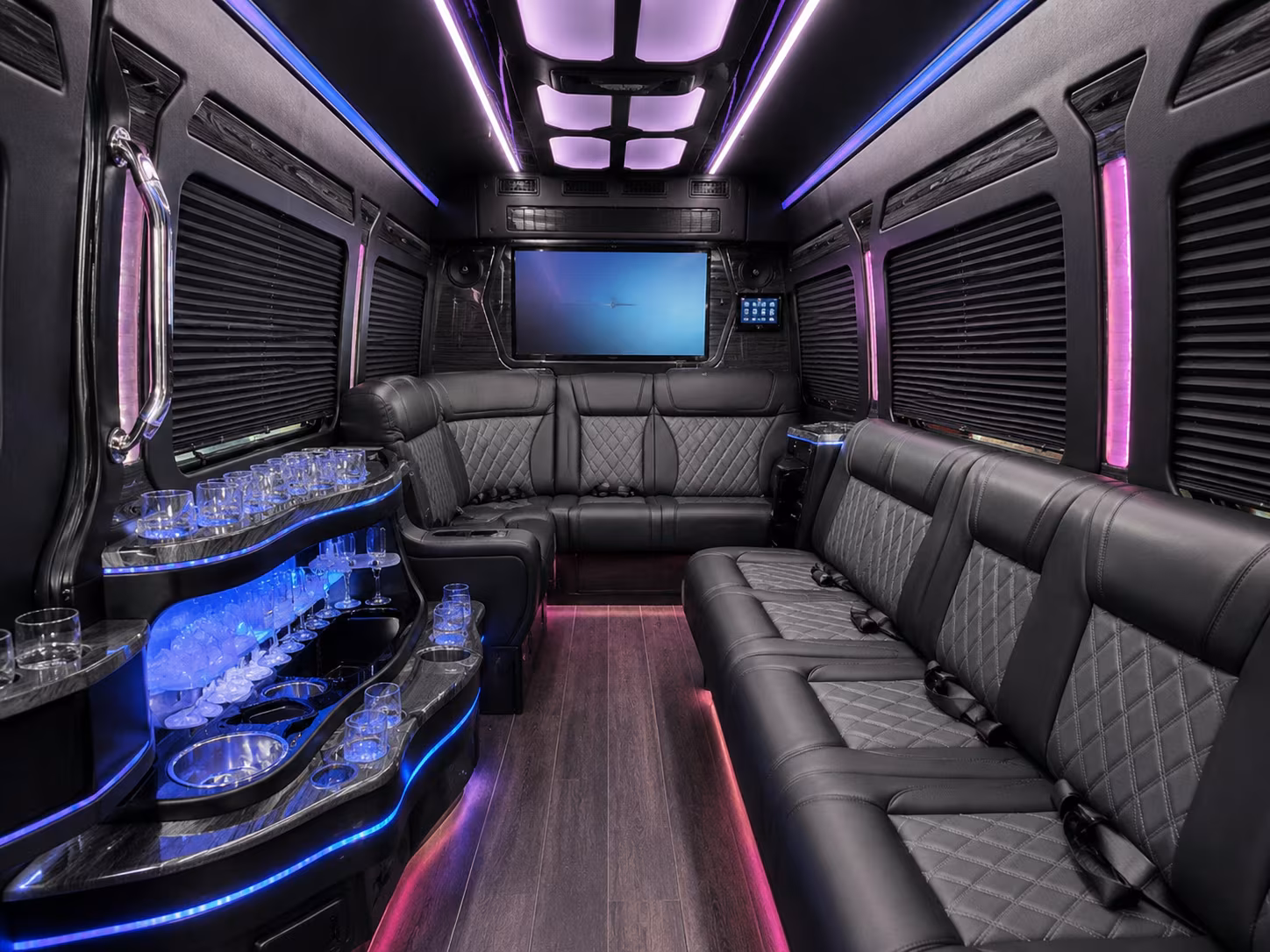 wedding and banquet hall shuttle service across the san gabriel valley