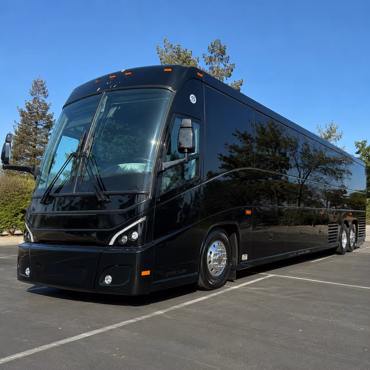 west covina bus rentals