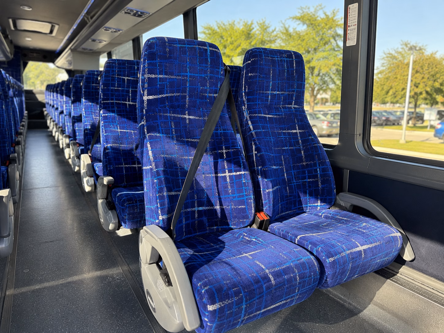 wherever your monterey park field trip is headed ada accessible buses are available through the network