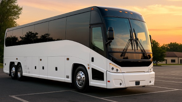 downey bus rentals for travel agents