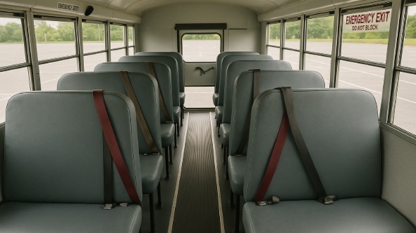 monterey park school bus rental inside