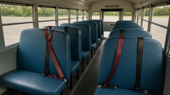 monterey park school bus rental rental