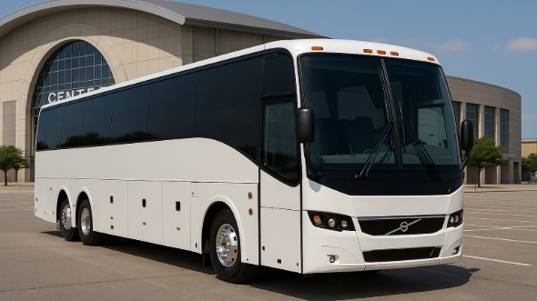monterey-park wedding charter bus rental