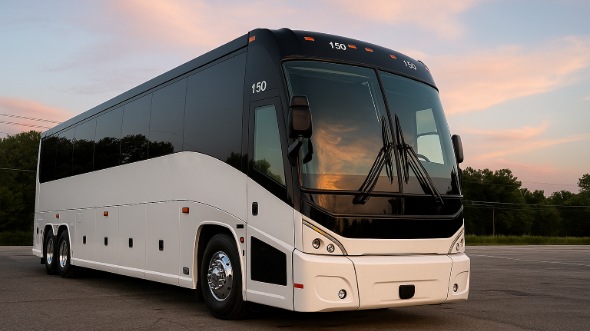 south gate religious charter bus and minibus rentals
